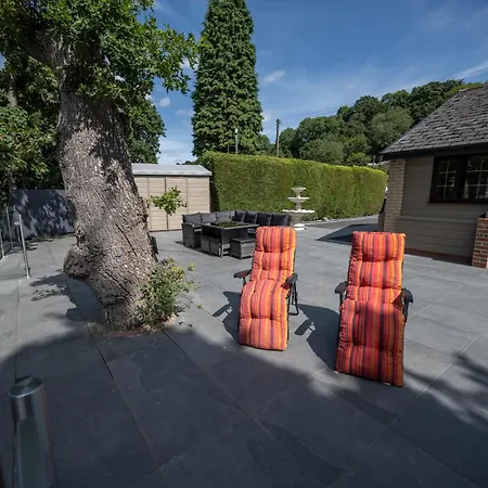 The New Larches Villa Bewdley Exterior photo